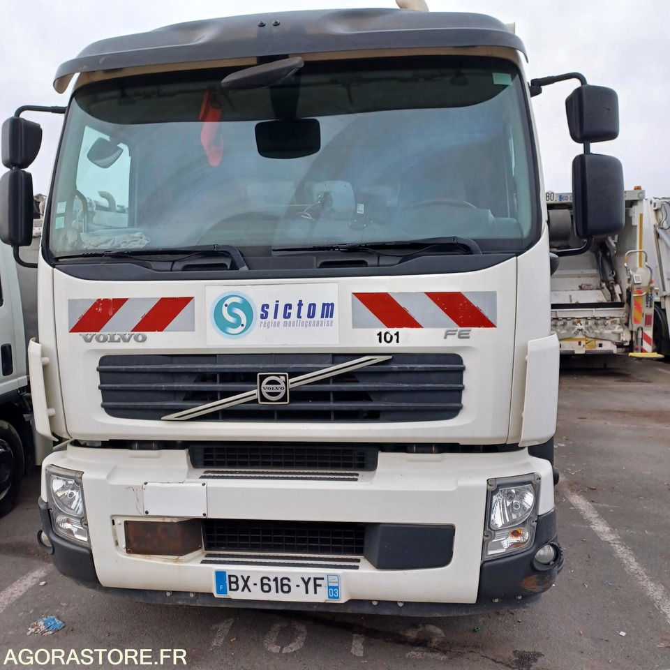 CAMION - BOM - VOLVO - FE - 300 - 180953KM - Auto na odvoz odpadu: obrázok 1 CAMION - BOM - VOLVO - FE - 300 - 180953KM - Auto na odvoz odpadu: obrázok 1
