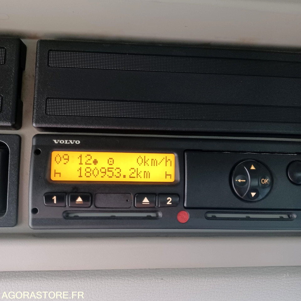 CAMION - BOM - VOLVO - FE - 300 - 180953KM - Auto na odvoz odpadu: obrázok 5 CAMION - BOM - VOLVO - FE - 300 - 180953KM - Auto na odvoz odpadu: obrázok 5