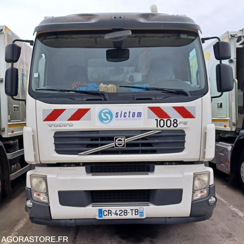 CAMION - BOM - VOLVO - FE - 340 - 251 692KM - Auto na odvoz odpadu: obrázok 1 CAMION - BOM - VOLVO - FE - 340 - 251 692KM - Auto na odvoz odpadu: obrázok 1