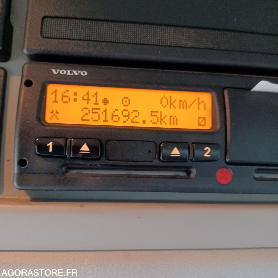 CAMION - BOM - VOLVO - FE - 340 - 251 692KM - Auto na odvoz odpadu: obrázok 4 CAMION - BOM - VOLVO - FE - 340 - 251 692KM - Auto na odvoz odpadu: obrázok 4