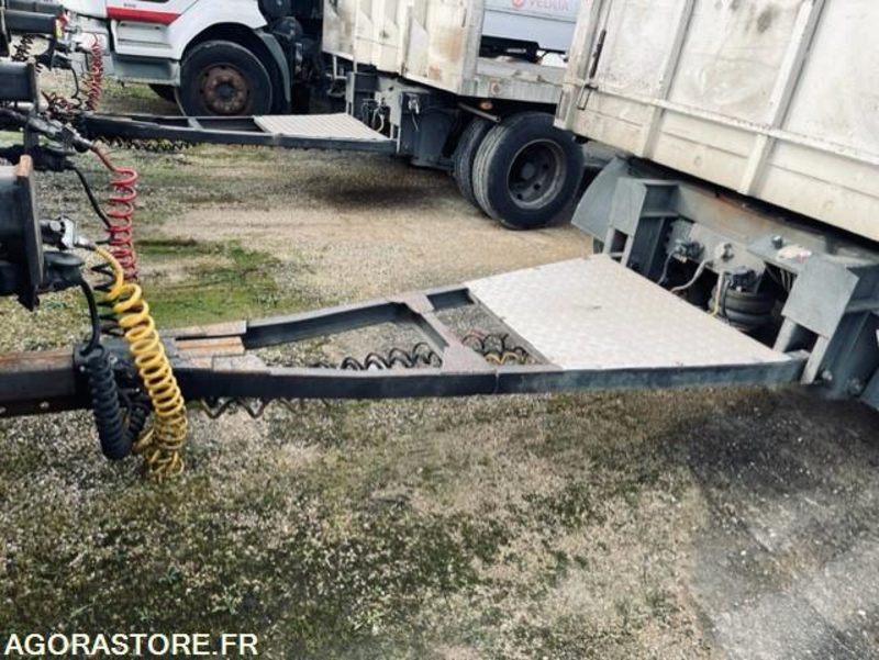 CAMION PLATEAU G440 6X2 - Valníkový/ Plošinový nákladný automobil: obrázok 4 CAMION PLATEAU G440 6X2 - Valníkový/ Plošinový nákladný automobil: obrázok 4