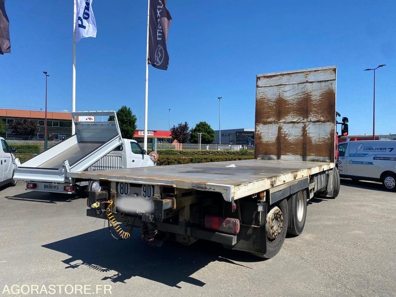 CAMION PLATEAU G440 6X2 - Valníkový/ Plošinový nákladný automobil: obrázok 2 CAMION PLATEAU G440 6X2 - Valníkový/ Plošinový nákladný automobil: obrázok 2