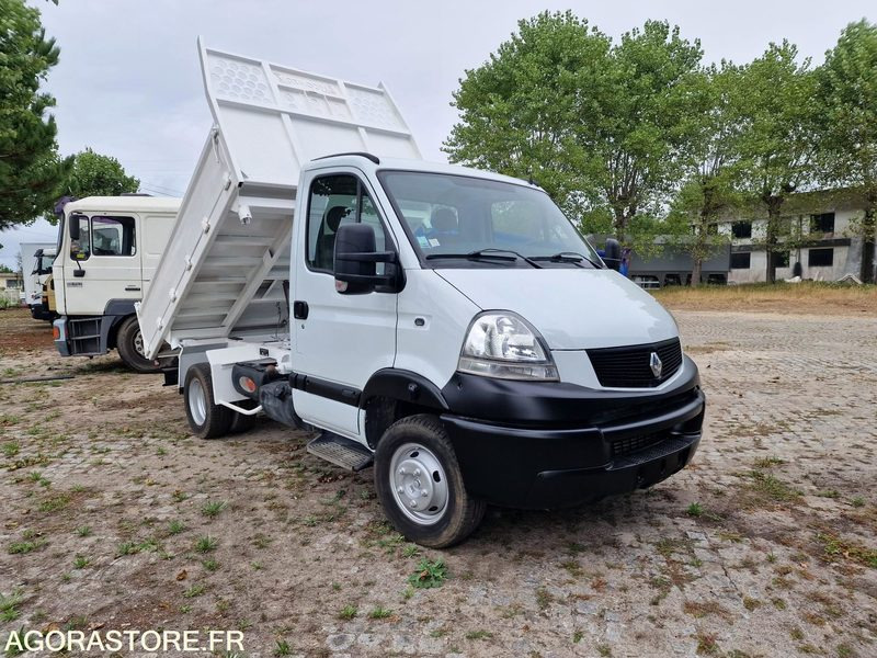 CAMION RENAULT MASCOTT- 6,5T - 160cv - TRIBENNE - Sklápač: obrázok 3 CAMION RENAULT MASCOTT- 6,5T - 160cv - TRIBENNE - Sklápač: obrázok 3
