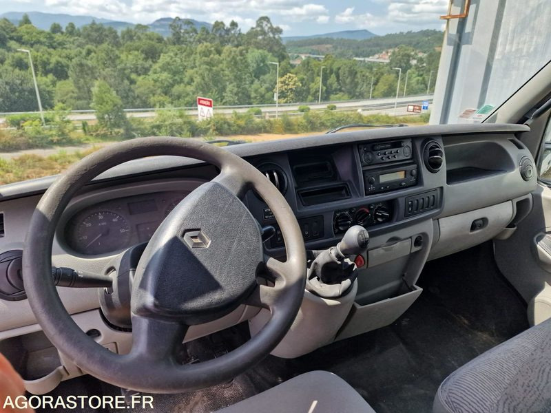 CAMION RENAULT MASCOTT- 6,5T - 160cv - TRIBENNE - Sklápač: obrázok 5 CAMION RENAULT MASCOTT- 6,5T - 160cv - TRIBENNE - Sklápač: obrázok 5