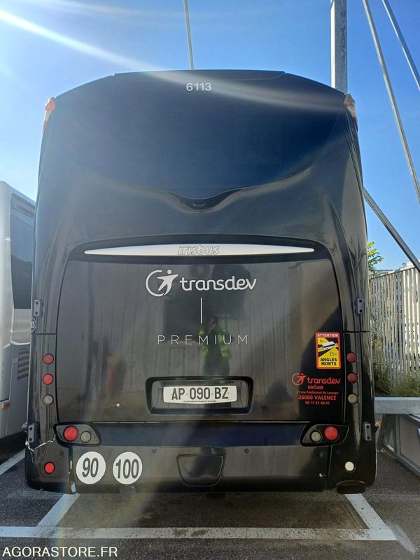 CAR IRISBUS MAGELYS 11324 (6016) MEC 2010 564789 KM AP-090-BZ - Autokar: obrázok 5 CAR IRISBUS MAGELYS 11324 (6016) MEC 2010 564789 KM AP-090-BZ - Autokar: obrázok 5