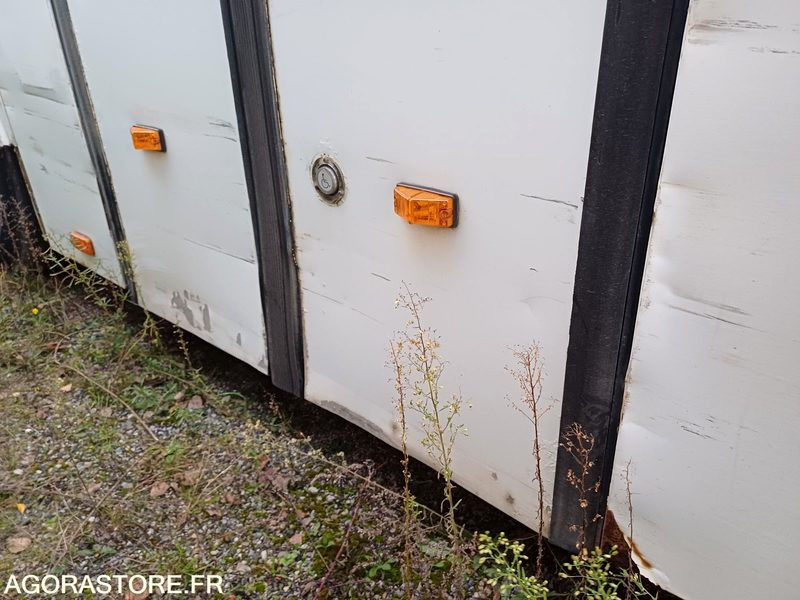 CAR IVECO ARWAY - PARC 16814 - MEC2010 497000KM AT933SJ - Školský autobus: obrázok 4 CAR IVECO ARWAY - PARC 16814 - MEC2010 497000KM AT933SJ - Školský autobus: obrázok 4