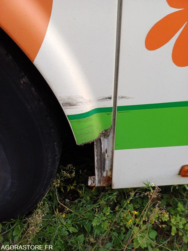 CAR IVECO CROSSWAY -N°16812 -MEC 2010 / 511000KM AT-851-NN - Školský autobus: obrázok 4 CAR IVECO CROSSWAY -N°16812 -MEC 2010 / 511000KM AT-851-NN - Školský autobus: obrázok 4