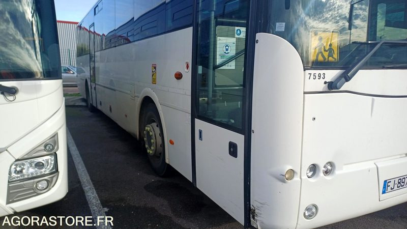 CAR MAN - FAST SCOLER 3 -N°7593 MEC 2007 / 354325 KM - FJ-897-LX - Školský autobus: obrázok 3 CAR MAN - FAST SCOLER 3 -N°7593 MEC 2007 / 354325 KM - FJ-897-LX - Školský autobus: obrázok 3