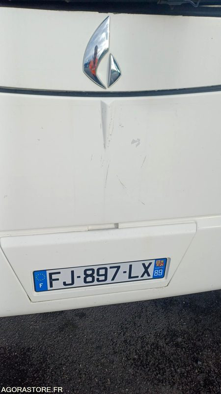 CAR MAN - FAST SCOLER 3 -N°7593 MEC 2007 / 354325 KM - FJ-897-LX - Školský autobus: obrázok 2 CAR MAN - FAST SCOLER 3 -N°7593 MEC 2007 / 354325 KM - FJ-897-LX - Školský autobus: obrázok 2