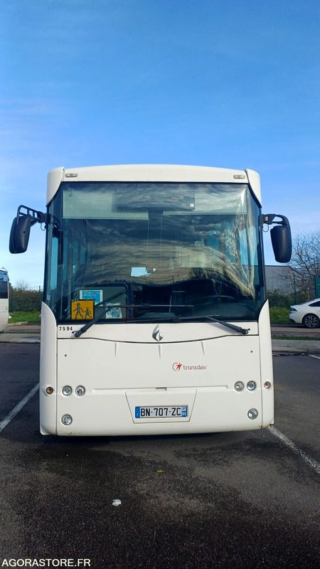 CAR MAN - FAST SCOLER 3 -N°7594 MEC 2007 / 302000 KM - BN-707-ZC - Školský autobus: obrázok 1 CAR MAN - FAST SCOLER 3 -N°7594 MEC 2007 / 302000 KM - BN-707-ZC - Školský autobus: obrázok 1