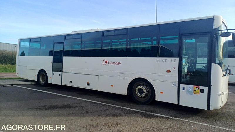 CAR MAN - FAST SCOLER 3 -N°7594 MEC 2007 / 302000 KM - BN-707-ZC - Školský autobus: obrázok 2 CAR MAN - FAST SCOLER 3 -N°7594 MEC 2007 / 302000 KM - BN-707-ZC - Školský autobus: obrázok 2