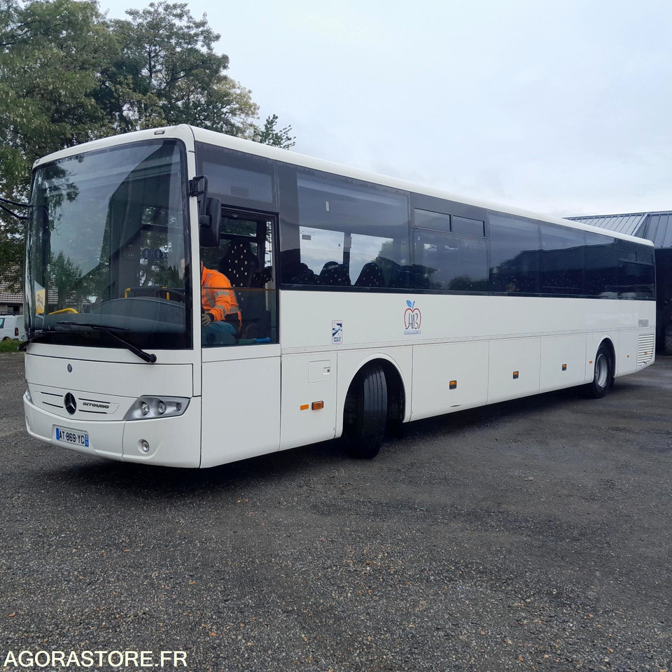 CAR MERCEDES INTOURO 436244 kms 2010 - Školský autobus: obrázok 1 CAR MERCEDES INTOURO 436244 kms 2010 - Školský autobus: obrázok 1