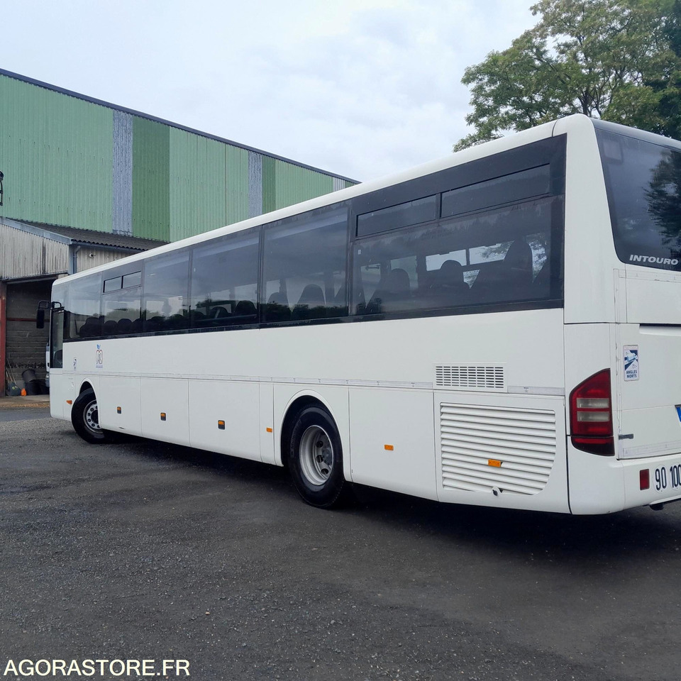 CAR MERCEDES INTOURO 436244 kms 2010 - Školský autobus: obrázok 2 CAR MERCEDES INTOURO 436244 kms 2010 - Školský autobus: obrázok 2