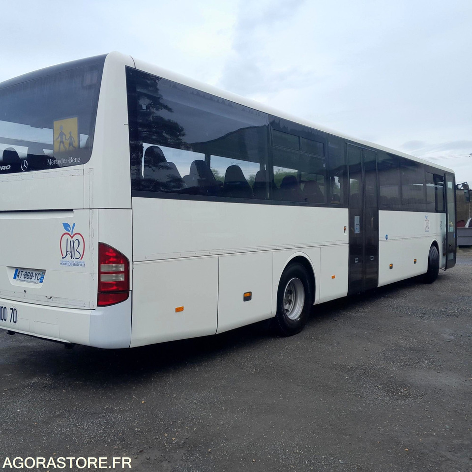 CAR MERCEDES INTOURO 436244 kms 2010 - Školský autobus: obrázok 3 CAR MERCEDES INTOURO 436244 kms 2010 - Školský autobus: obrázok 3