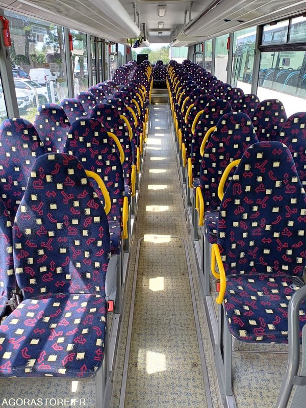 CAR MERCEDES INTOURO 436244 kms 2010 - Školský autobus: obrázok 5 CAR MERCEDES INTOURO 436244 kms 2010 - Školský autobus: obrázok 5