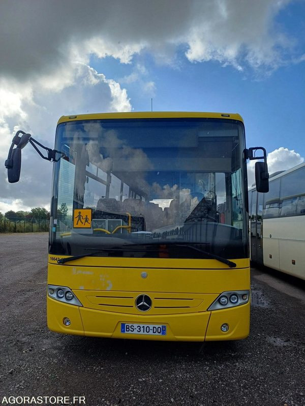 CAR MERCEDES INTOURO - N°16643 - MEC 2011 - 565457km - BS310DQ - Školský autobus: obrázok 1 CAR MERCEDES INTOURO - N°16643 - MEC 2011 - 565457km - BS310DQ - Školský autobus: obrázok 1