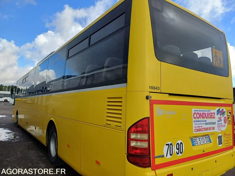 CAR MERCEDES INTOURO - N°16643 - MEC 2011 - 565457km - BS310DQ - Školský autobus: obrázok 5 CAR MERCEDES INTOURO - N°16643 - MEC 2011 - 565457km - BS310DQ - Školský autobus: obrázok 5