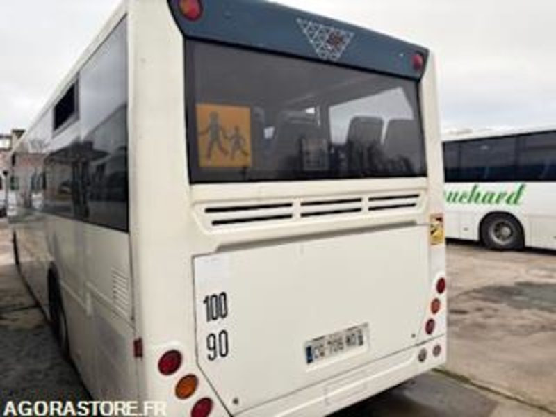 CARS SCOLAIRE | TEMSA | 2007 | 365000KM - Školský autobus: obrázok 3 CARS SCOLAIRE | TEMSA | 2007 | 365000KM - Školský autobus: obrázok 3