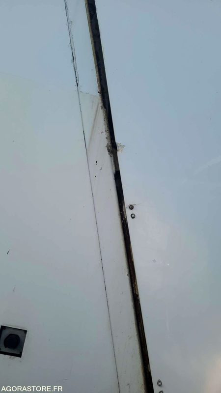 CG 622 LE - MERCEDES ECONIC 2633 - 2013 - 203000KM - Auto na odvoz odpadu: obrázok 3 CG 622 LE - MERCEDES ECONIC 2633 - 2013 - 203000KM - Auto na odvoz odpadu: obrázok 3