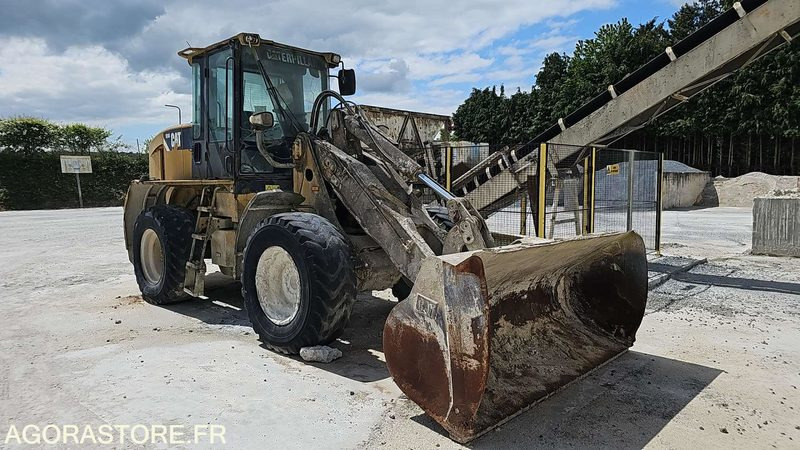 CHARGEUR SUR PNEUS CATERPILLAR 2007 / 924H - JIM00681 - Nakladač: obrázok 2 CHARGEUR SUR PNEUS CATERPILLAR 2007 / 924H - JIM00681 - Nakladač: obrázok 2