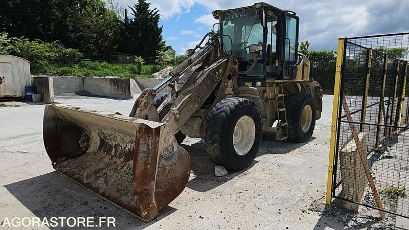 CHARGEUR SUR PNEUS CATERPILLAR 2007 / 924H - JIM00681 - Nakladač: obrázok 1 CHARGEUR SUR PNEUS CATERPILLAR 2007 / 924H - JIM00681 - Nakladač: obrázok 1