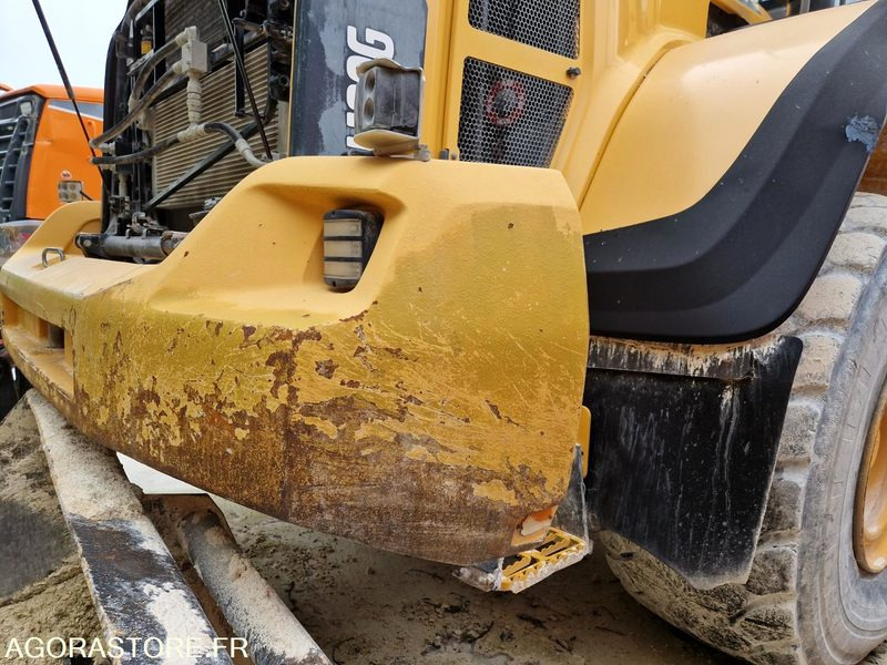 CHARGEUSE VOLVO L180 G - 2013 - 12 378 HEURES - Nakladač: obrázok 5 CHARGEUSE VOLVO L180 G - 2013 - 12 378 HEURES - Nakladač: obrázok 5