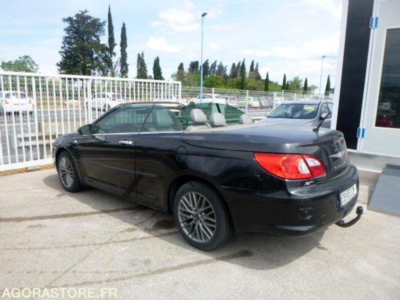 CHRISLER Sebring cabriolet - 2L diesel - 150ch - 253000km - Automobil: obrázok 4 CHRISLER Sebring cabriolet - 2L diesel - 150ch - 253000km - Automobil: obrázok 4
