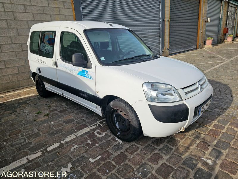 CITROEN BERLINGO - 2007 - 84986KM - 721FFT92 - Automobil: obrázok 2 CITROEN BERLINGO - 2007 - 84986KM - 721FFT92 - Automobil: obrázok 2