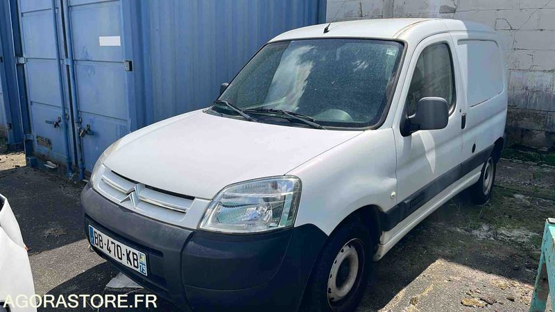 CITROËN BERLINGO - 2010 - 48191kms - Malá dodávka: obrázok 1 CITROËN BERLINGO - 2010 - 48191kms - Malá dodávka: obrázok 1