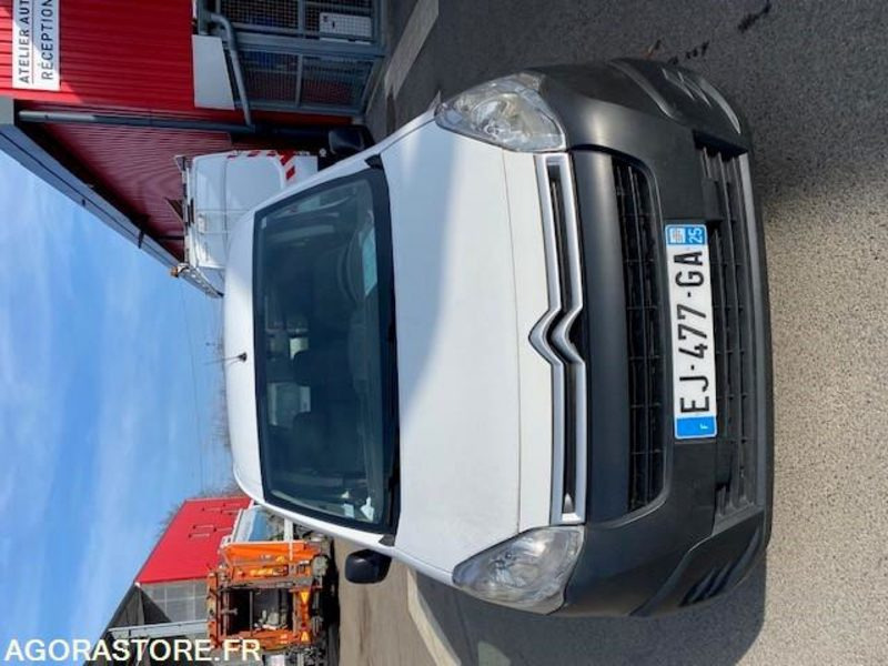 CITROEN BERLINGO 3576 - Malá dodávka: obrázok 1 CITROEN BERLINGO 3576 - Malá dodávka: obrázok 1
