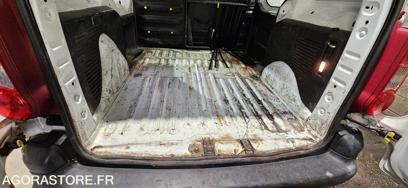 CITROEN BERLINGO ED119VR - Malá dodávka: obrázok 5 CITROEN BERLINGO ED119VR - Malá dodávka: obrázok 5