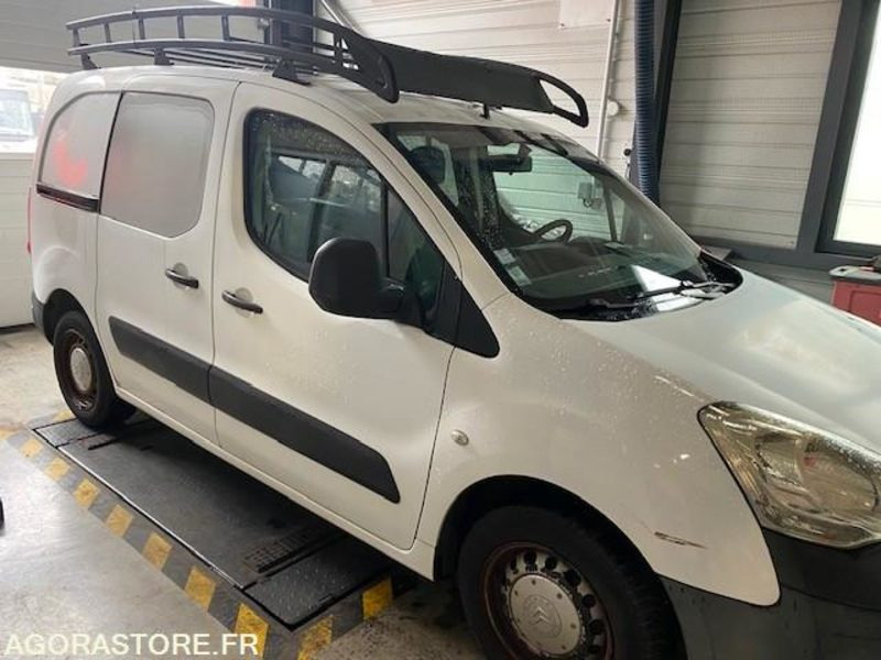 CITROEN BERLINGO (PAR 2507) - Malá dodávka: obrázok 1 CITROEN BERLINGO (PAR 2507) - Malá dodávka: obrázok 1