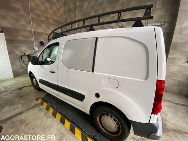 CITROEN BERLINGO (PAR 2507) - Malá dodávka: obrázok 5 CITROEN BERLINGO (PAR 2507) - Malá dodávka: obrázok 5