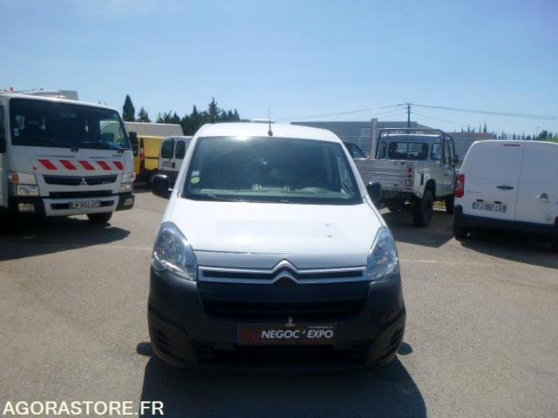 CITROEN BERLINGO UTILITAIRE BOITE AUTO - Malá dodávka: obrázok 2 CITROEN BERLINGO UTILITAIRE BOITE AUTO - Malá dodávka: obrázok 2