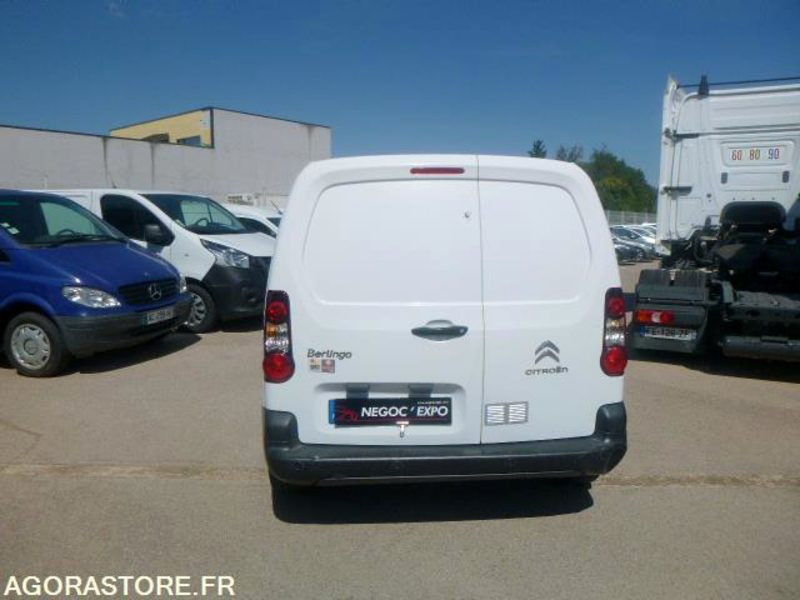 CITROEN BERLINGO UTILITAIRE BOITE AUTO - Malá dodávka: obrázok 5 CITROEN BERLINGO UTILITAIRE BOITE AUTO - Malá dodávka: obrázok 5