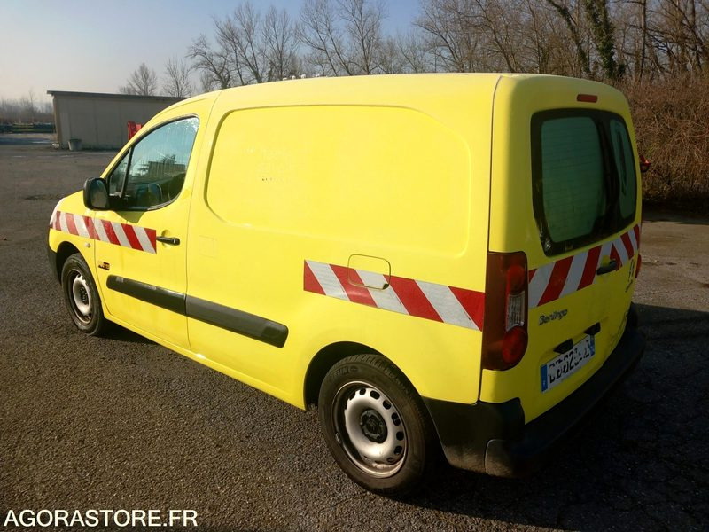 CITROËN BERLINGO VU BLUE HDI100 ETG6 (FC0115) - Malá dodávka: obrázok 3 CITROËN BERLINGO VU BLUE HDI100 ETG6 (FC0115) - Malá dodávka: obrázok 3