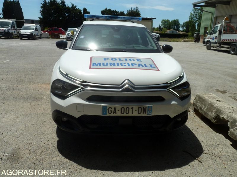 CITROEN C 4 - Automobil: obrázok 1 CITROEN C 4 - Automobil: obrázok 1