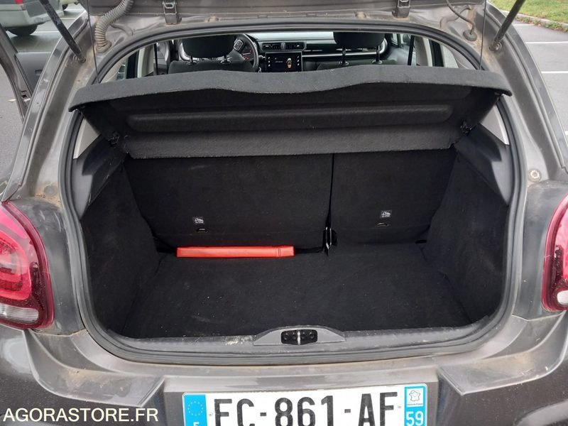 CITROEN C3 - 2018 - Automobil: obrázok 4 CITROEN C3 - 2018 - Automobil: obrázok 4