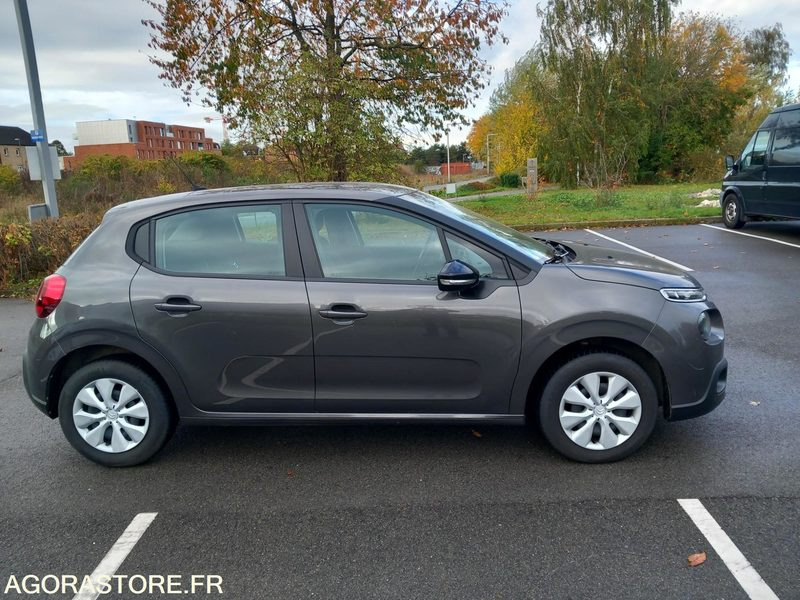 CITROEN C3 - 2018 - Automobil: obrázok 3 CITROEN C3 - 2018 - Automobil: obrázok 3