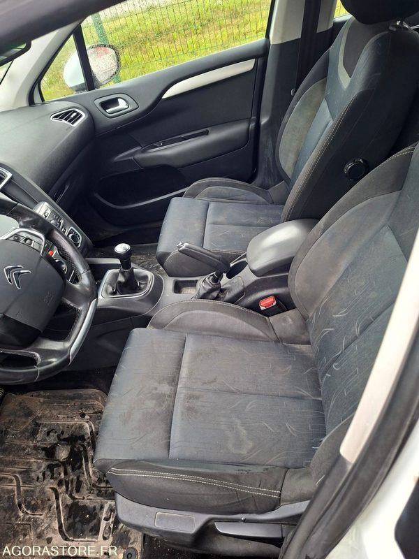 CITROEN C4 Entreprise VU 5p Berline HD- 2014 - 216471 KM - P0403314 - Automobil: obrázok 5 CITROEN C4 Entreprise VU 5p Berline HD- 2014 - 216471 KM - P0403314 - Automobil: obrázok 5
