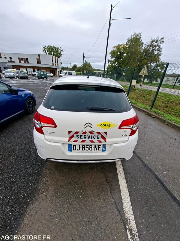 CITROEN C4 Entreprise VU 5p Berline HD- 2014 - 216471 KM - P0403314 - Automobil: obrázok 3 CITROEN C4 Entreprise VU 5p Berline HD- 2014 - 216471 KM - P0403314 - Automobil: obrázok 3