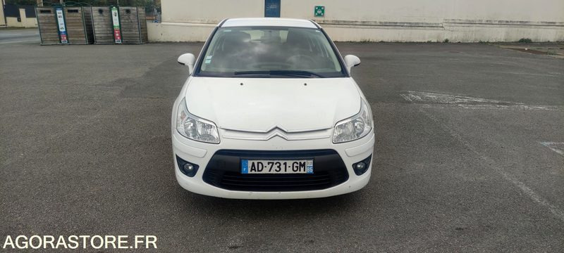 CITROEN C4 - Automobil: obrázok 1 CITROEN C4 - Automobil: obrázok 1