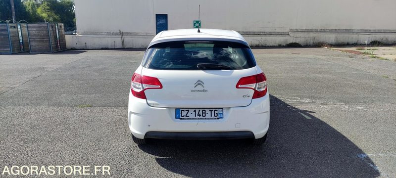 CITROEN C4 - Automobil: obrázok 4 CITROEN C4 - Automobil: obrázok 4