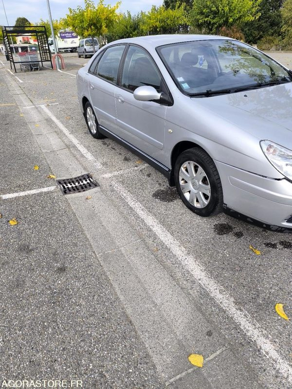 CITROEN C5 1.6 HDI 110 PACK AMBIANCE 180100KMS - Automobil: obrázok 3 CITROEN C5 1.6 HDI 110 PACK AMBIANCE 180100KMS - Automobil: obrázok 3