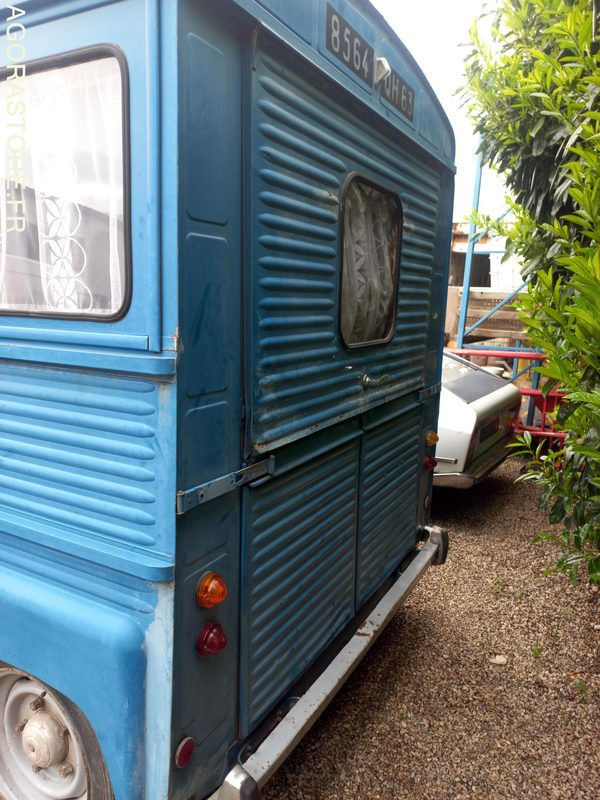 CITROEN HY AMENAGÉ CAMPING CAR - Furgon: obrázok 2 CITROEN HY AMENAGÉ CAMPING CAR - Furgon: obrázok 2