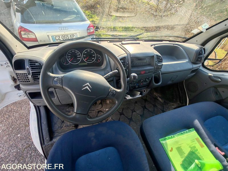 CITROEN JUMPER 2003 - 121500 KMS - Malá dodávka: obrázok 4 CITROEN JUMPER 2003 - 121500 KMS - Malá dodávka: obrázok 4
