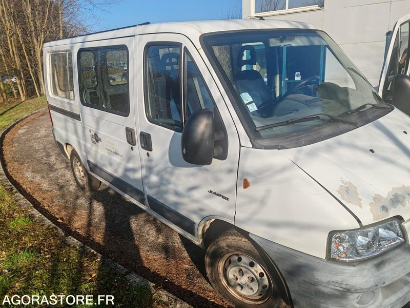 CITROEN JUMPER 2003 - 121500 KMS - Malá dodávka: obrázok 1 CITROEN JUMPER 2003 - 121500 KMS - Malá dodávka: obrázok 1