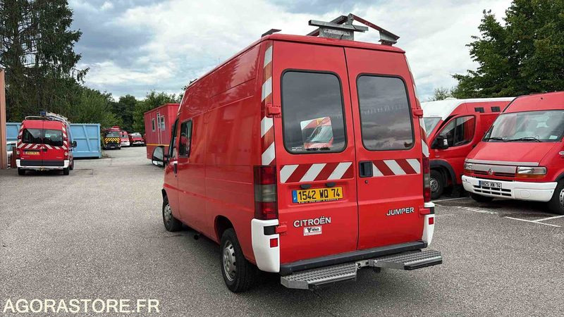 CITROËN JUMPER 34 666 Kms - 2000 -1542 WQ 74 - Furgon: obrázok 3 CITROËN JUMPER 34 666 Kms - 2000 -1542 WQ 74 - Furgon: obrázok 3