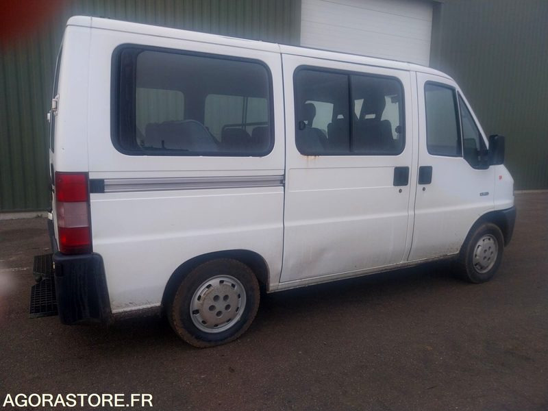 CITROEN JUMPER 9 PLACES - 1995 / 246126 KM - Minibus, Mikrobus: obrázok 2 CITROEN JUMPER 9 PLACES - 1995 / 246126 KM - Minibus, Mikrobus: obrázok 2