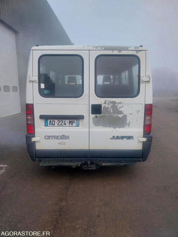 CITROEN JUMPER 9 PLACES - 1995 / 246126 KM - Minibus, Mikrobus: obrázok 3 CITROEN JUMPER 9 PLACES - 1995 / 246126 KM - Minibus, Mikrobus: obrázok 3